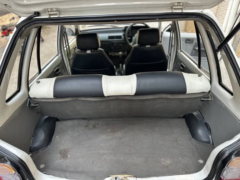 Suzuki Mehran VX 2015 10
