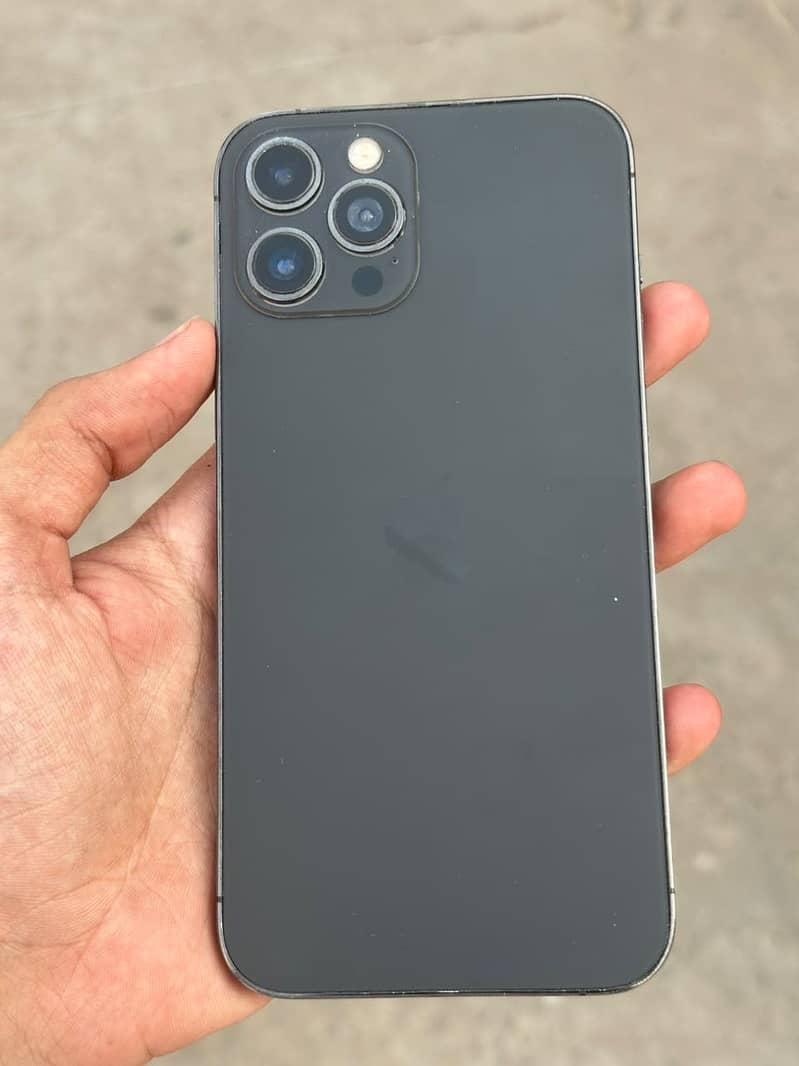 Apple iPhone 12 Pro Max 3