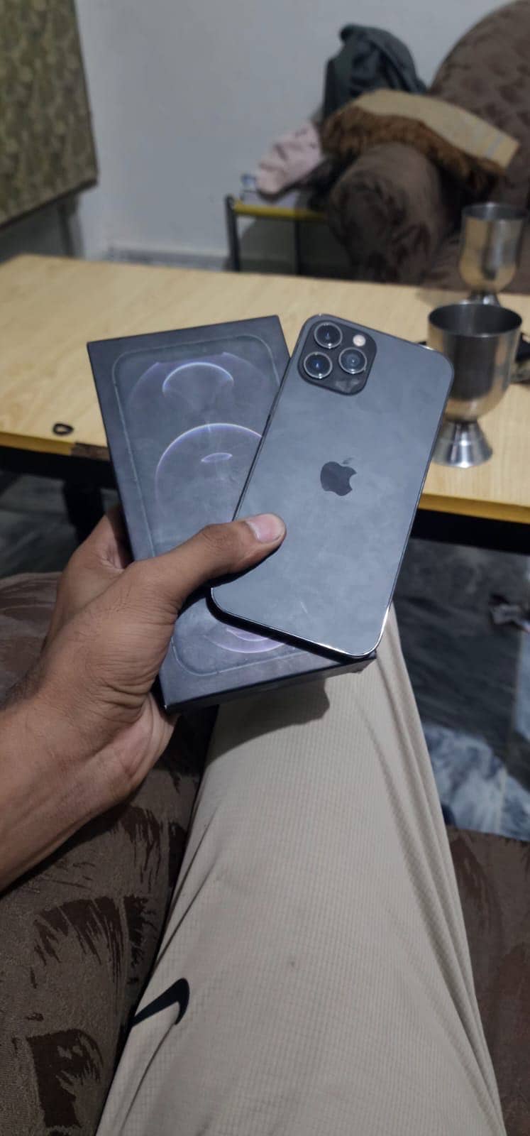 Apple iPhone 12 Pro Max 6