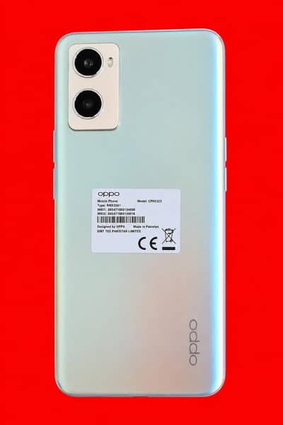 OPPO A96