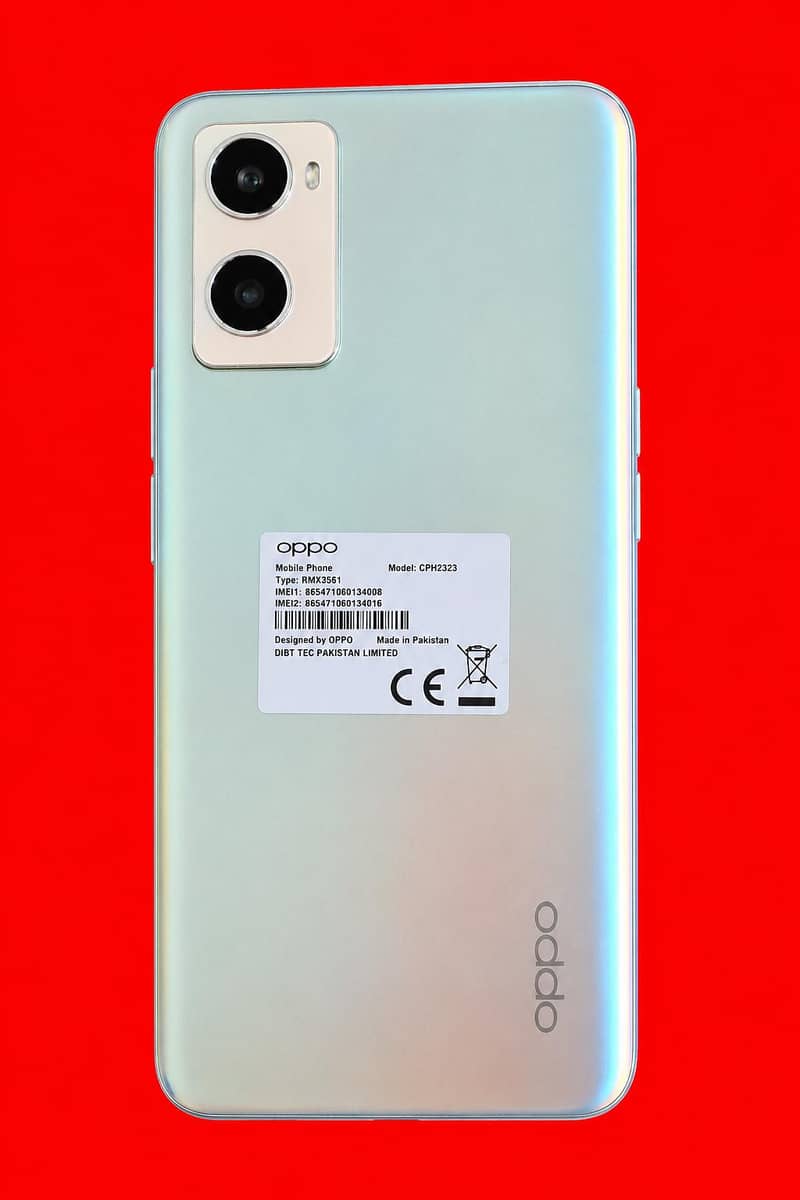 OPPO A96 0