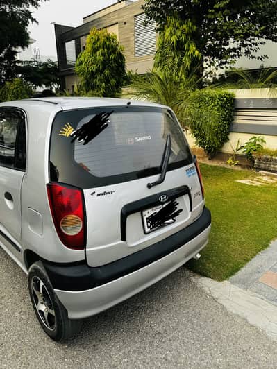 Hyundai Santro 2008 executive