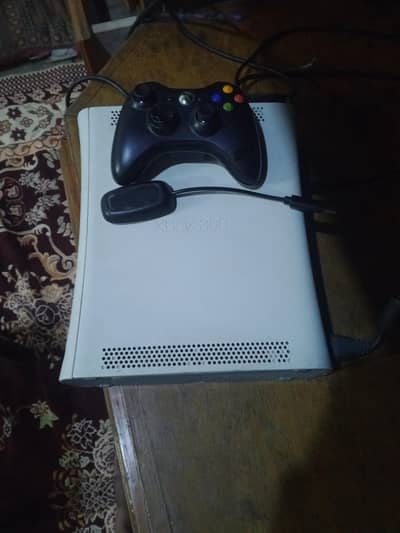 X box 360 Fat Jailbreak version