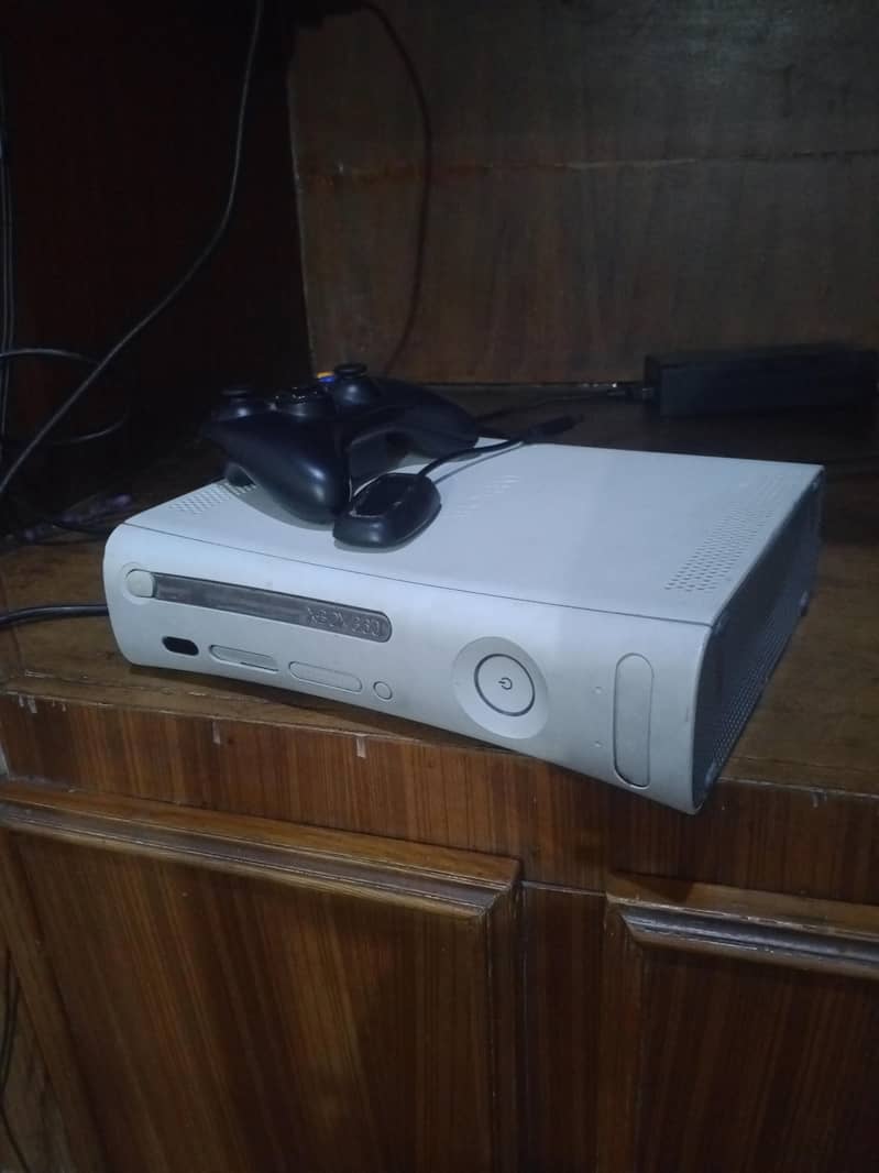 X box 360 Fat Jailbreak version 1