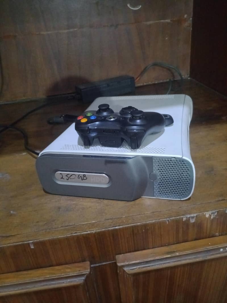 X box 360 Fat Jailbreak version 2