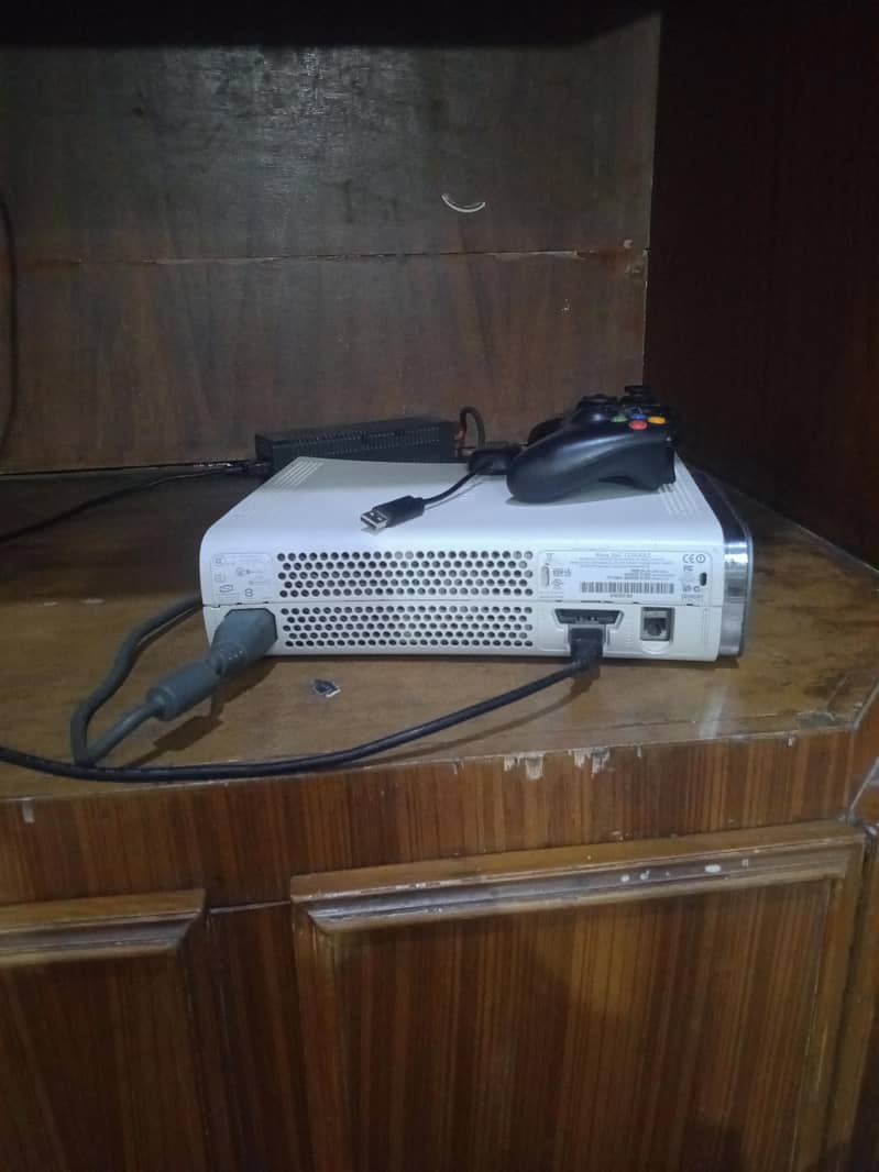 X box 360 Fat Jailbreak version 3