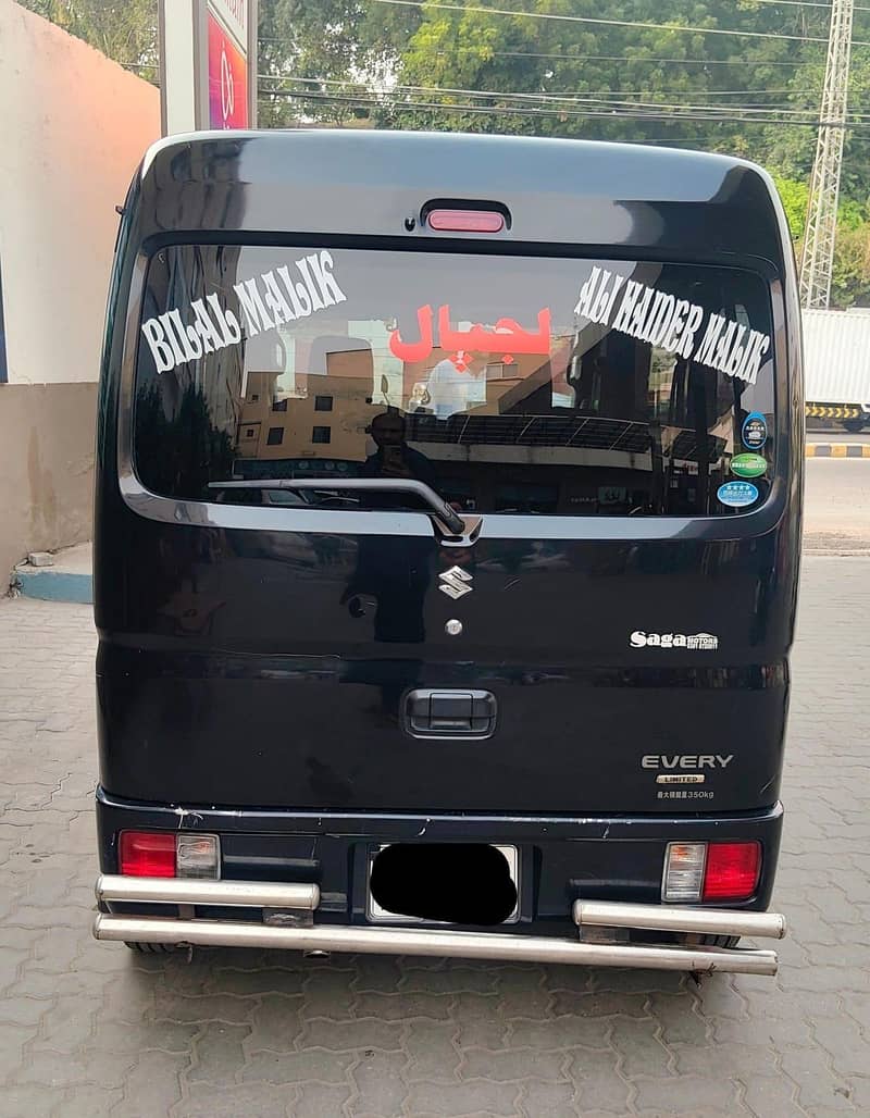 Suzuki Every 2018 1