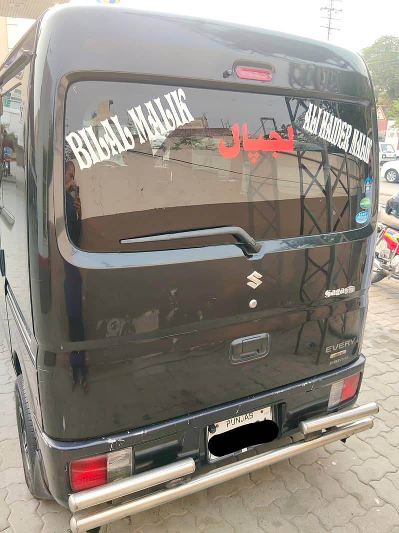 Suzuki Every 2018 2