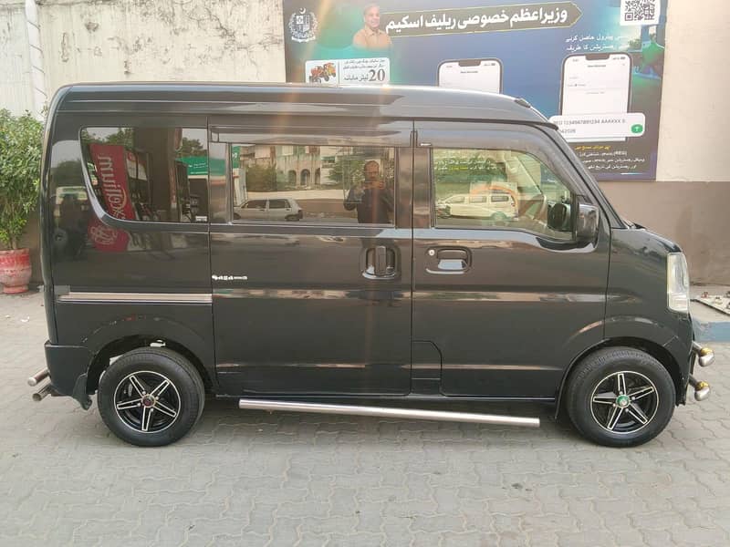 Suzuki Every 2018 3