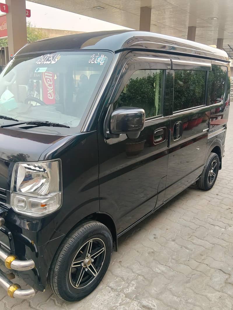 Suzuki Every 2018 4