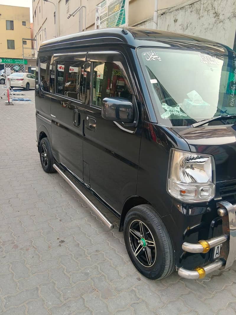 Suzuki Every 2018 5