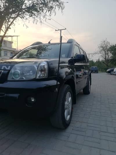 Nissan X Trail 2006
