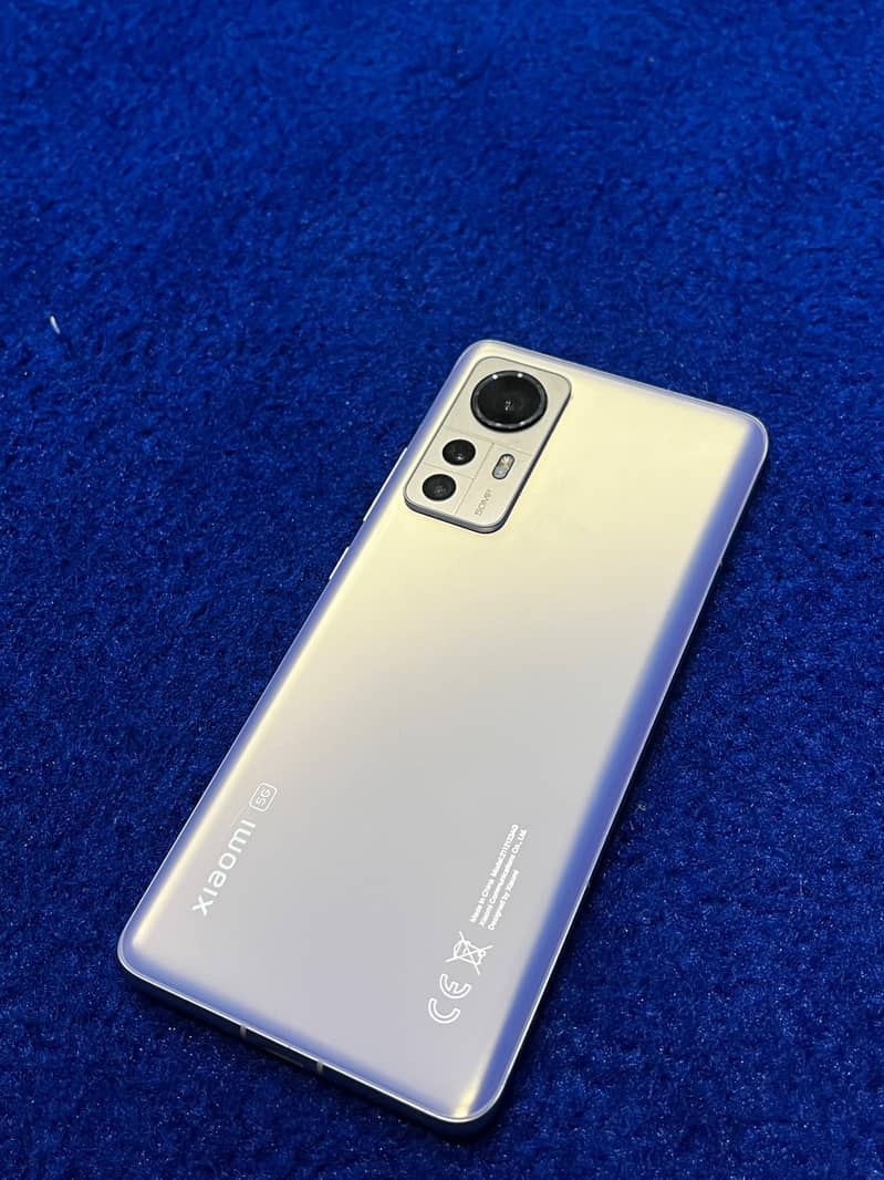 Xiaomi 12X 0