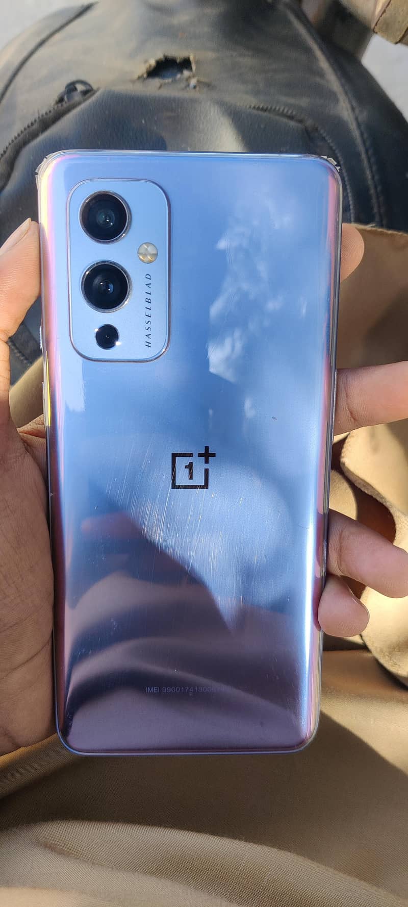 One Plus 9 5g 0