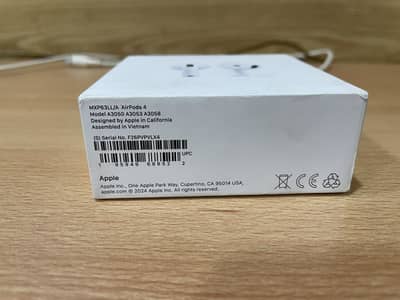 Apple AIRPODS 4 Original
