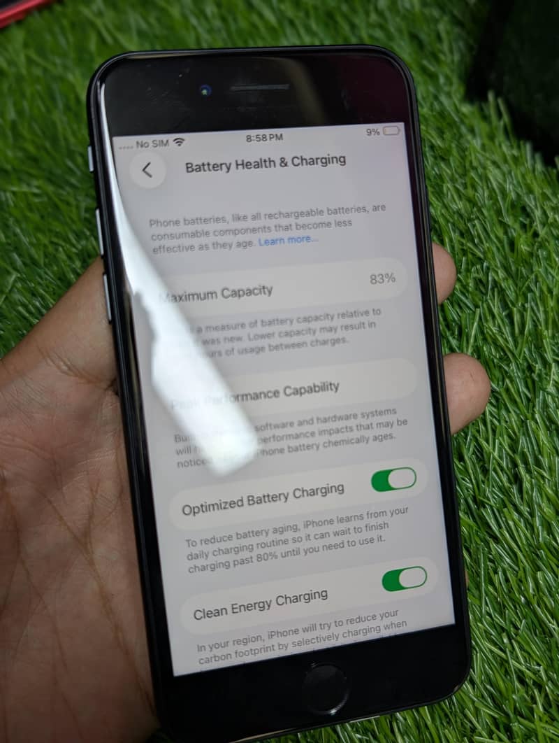 Apple iPhone SE 2020 PTA APPROVED 64GB - Mobile Phones - 1120787740