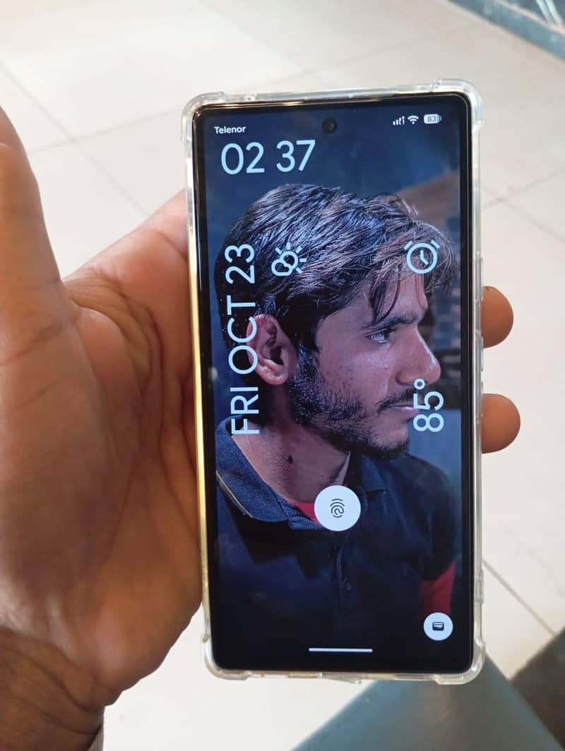 Google Pixel 7a 0