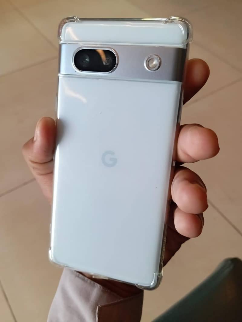 Google Pixel 7a 1