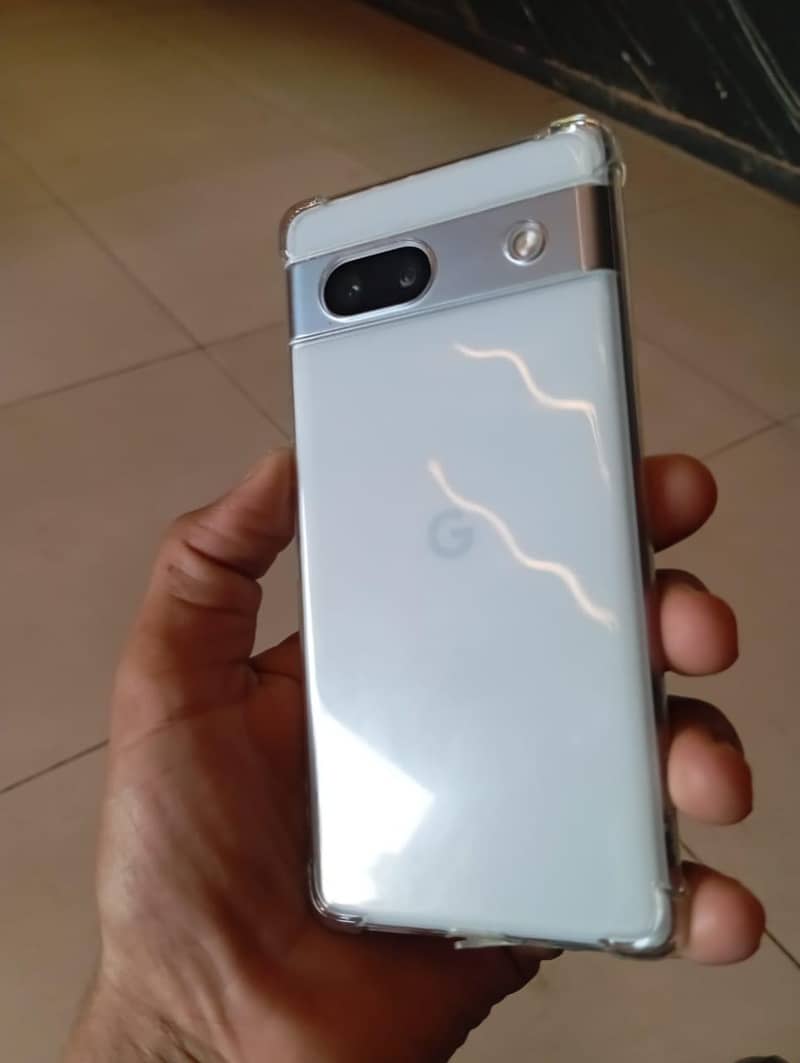 Google Pixel 7a 3