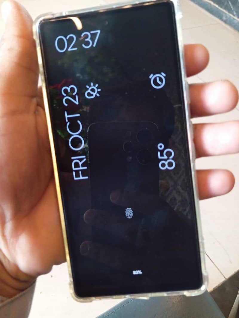 Google Pixel 7a 6