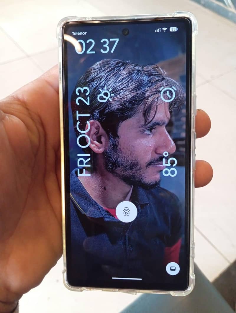 Google Pixel 7a 7