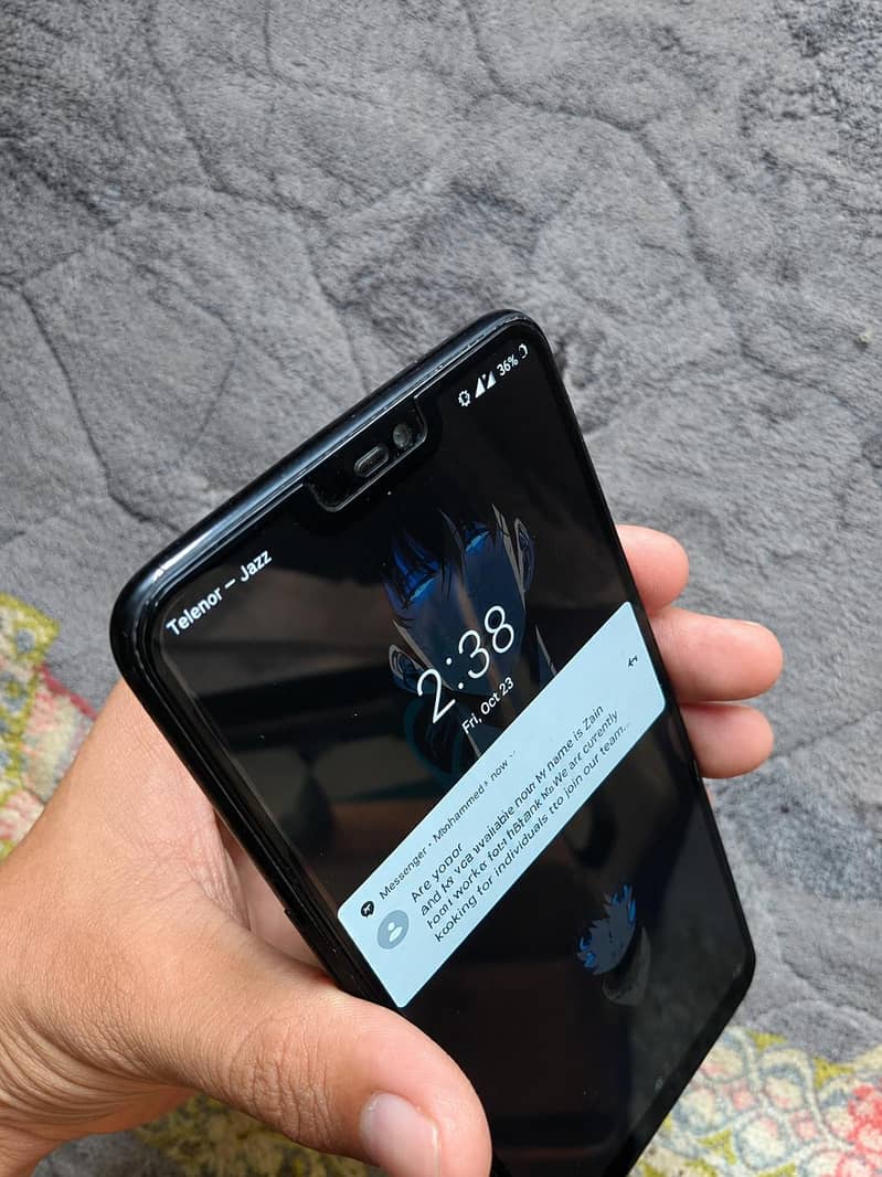 One Plus 6 3