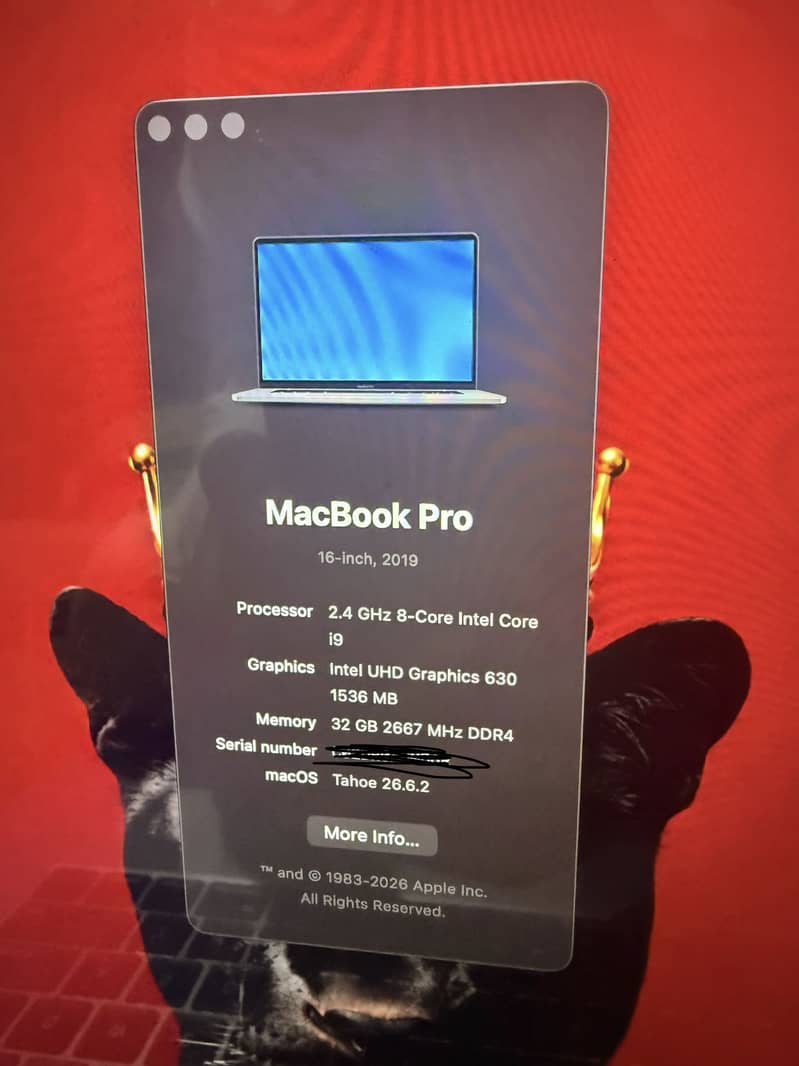 2019 MacBook 5