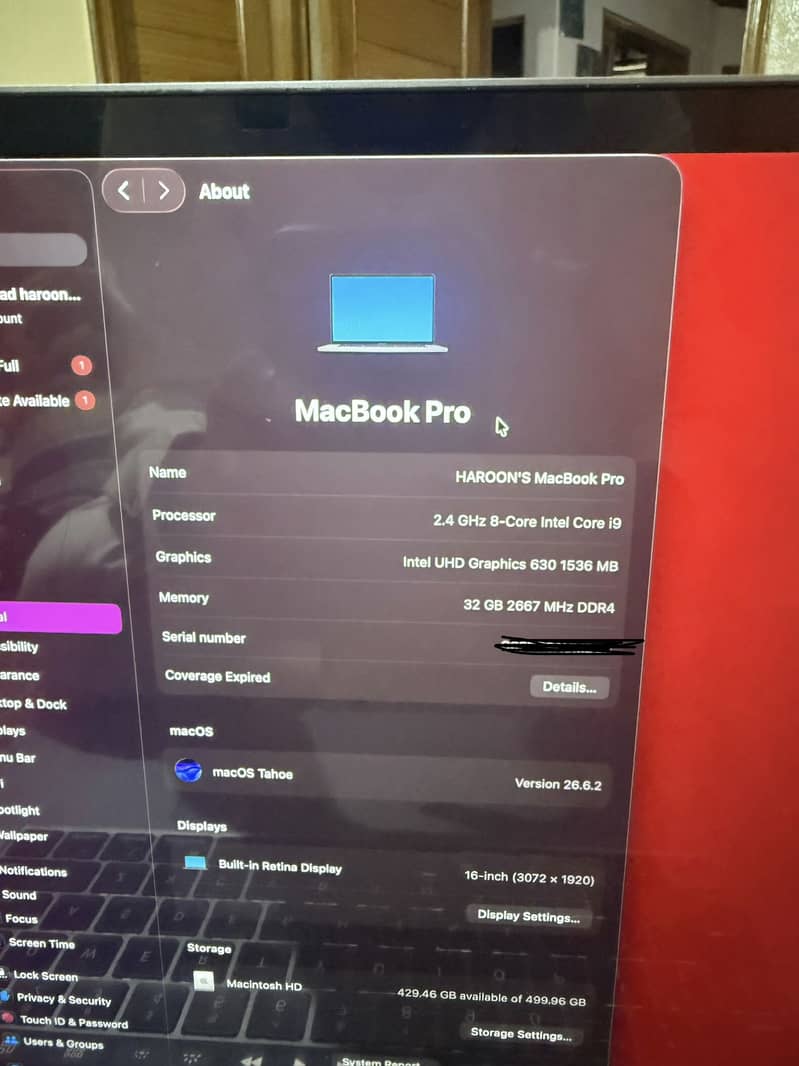 2019 MacBook 8