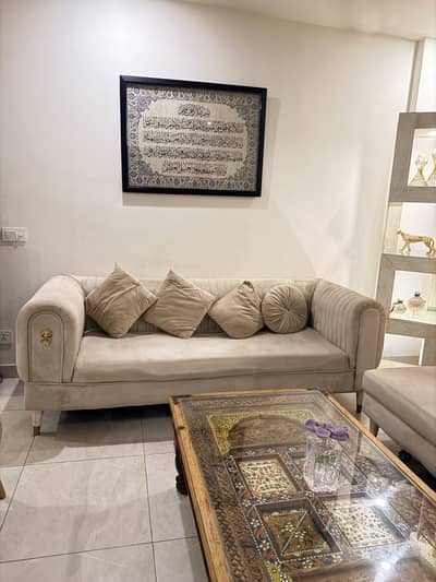 6 seater sofa