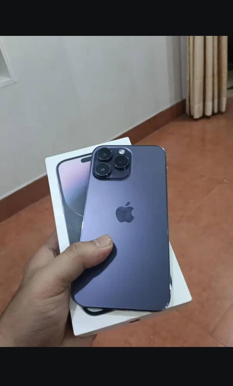 Apple iPhone 14 Pro Max 0