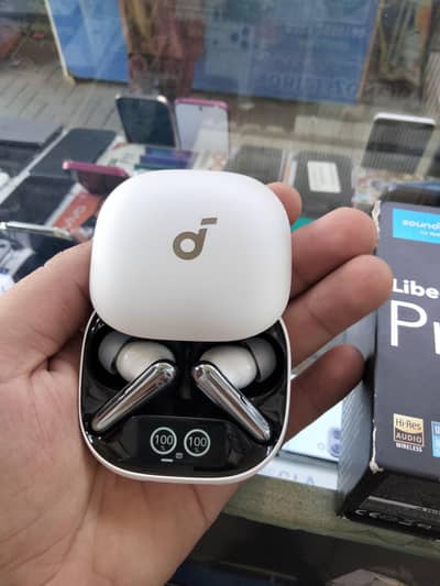Anker buds 4 pro