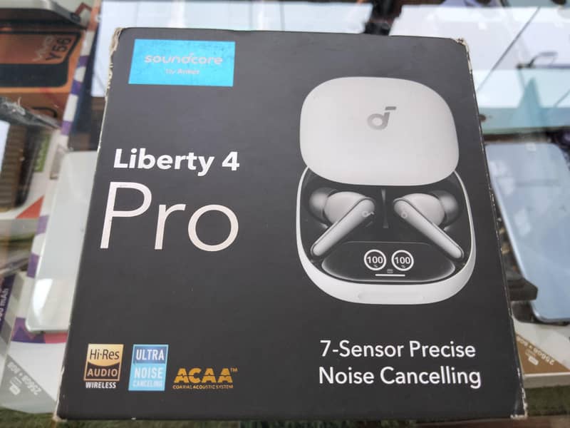 Anker buds 4 pro mobile no 03021275791 2
