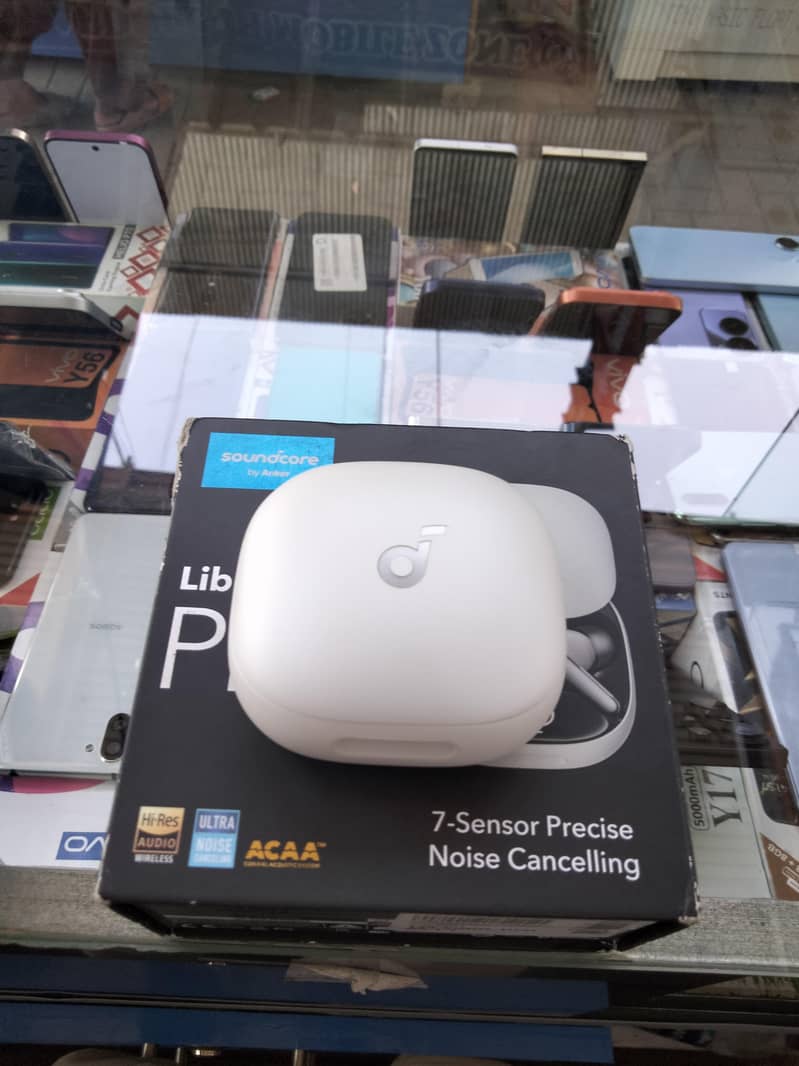 Anker buds 4 pro mobile no 03021275791 3