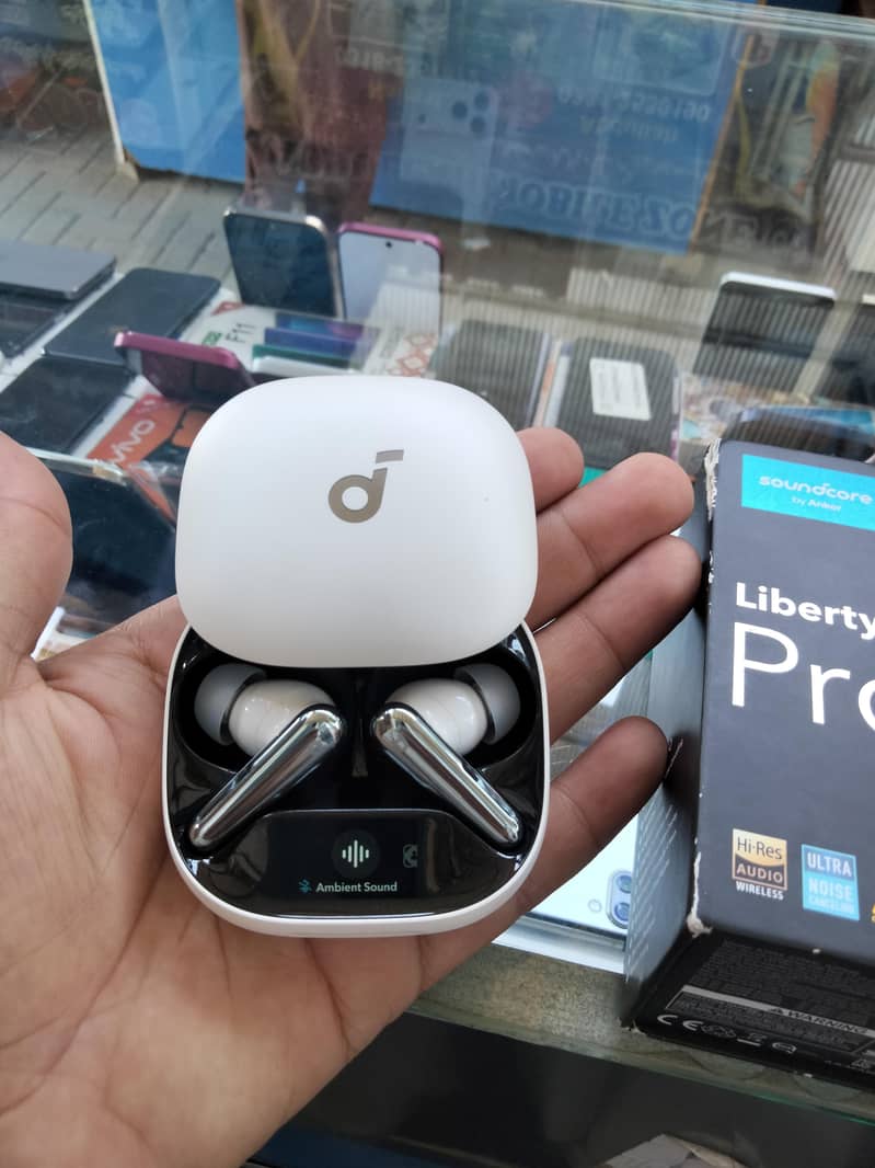 Anker buds 4 pro mobile no 03021275791 4