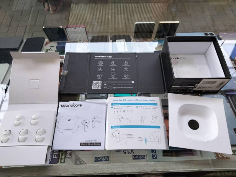 Anker buds 4 pro mobile no 03021275791 5