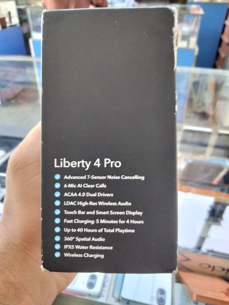 Anker buds 4 pro mobile no 03021275791 6
