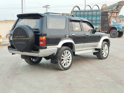 Toyota Surf 1992 automatic full option
