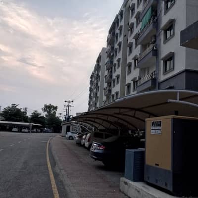10 MARLA 3 BED FLAT FOR RENT IN ASKARI 11 LAHORE