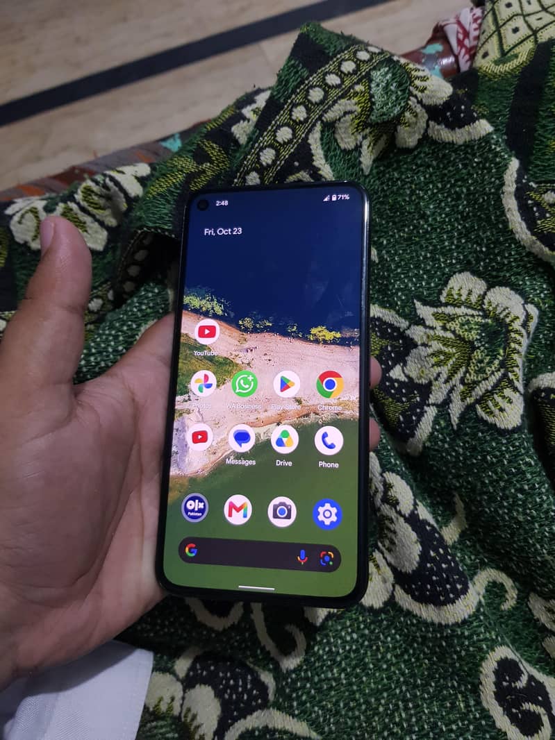 Google Pixel 5 1
