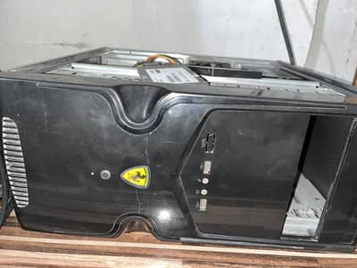 Gaming PC budget build computer
