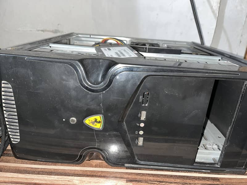 Gaming PC budget build computer 0
