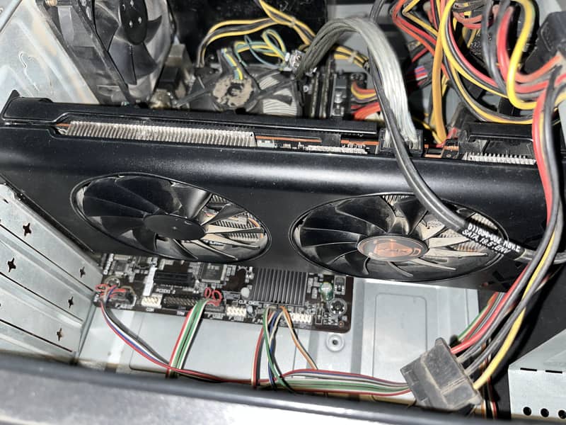 Gaming PC budget build computer 2