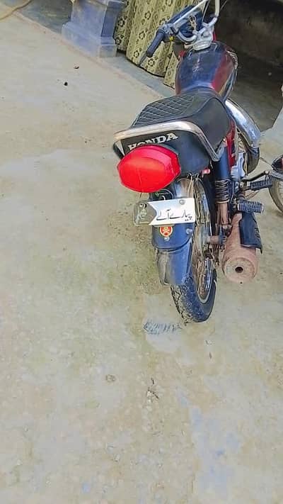 Honda 125