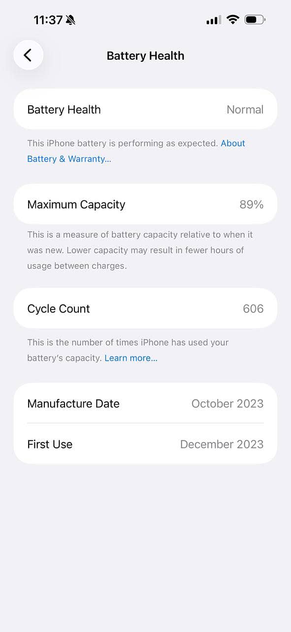 Apple iPhone 15 Pro Max 9