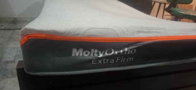 MoltyFoam mattress