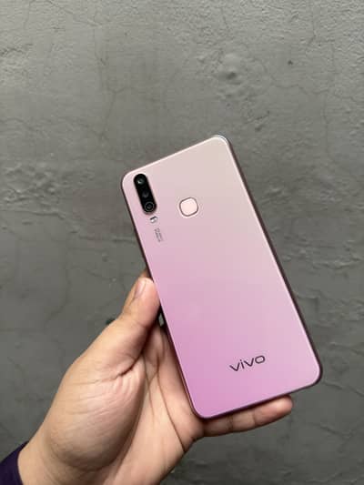Vivo Y17