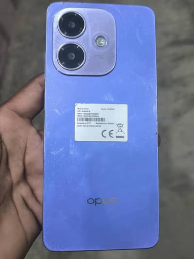 OPPO A3