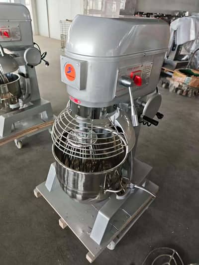 Dough machine / Spiral mixer / Dough proofer & Dough roller
