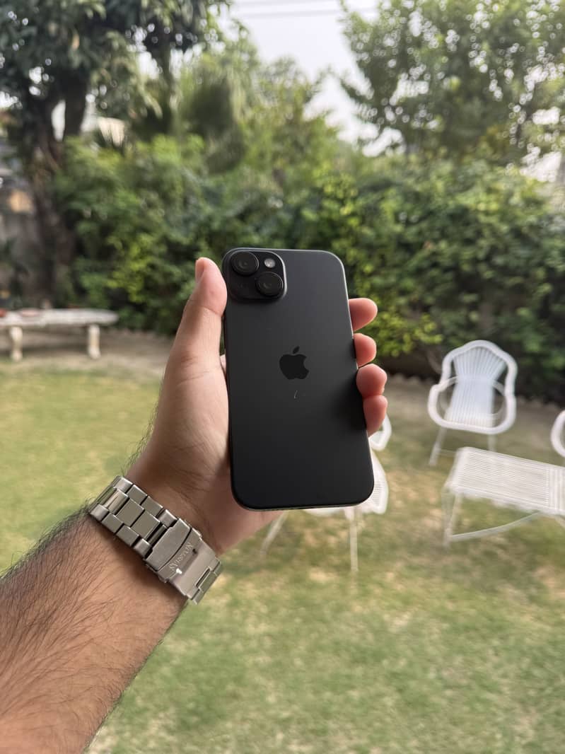 Apple iPhone 15 0