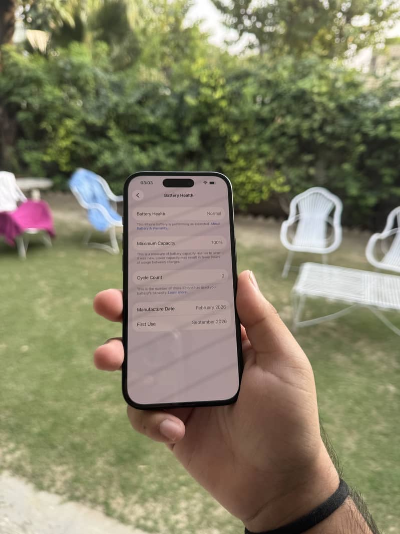 Apple iPhone 15 3